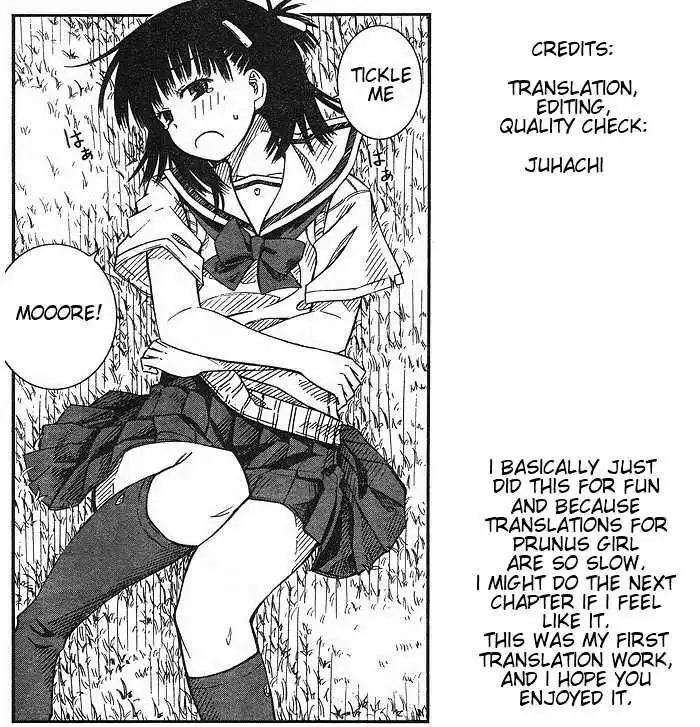 Prunus Girl Chapter 14 21